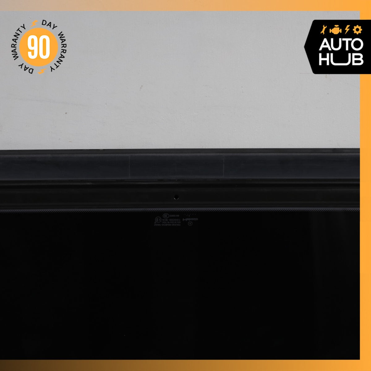 07-13 Mercedes W221 S63 AMG S550 S400 Center Middle Panoramic Roof Glass OEM - photo 10