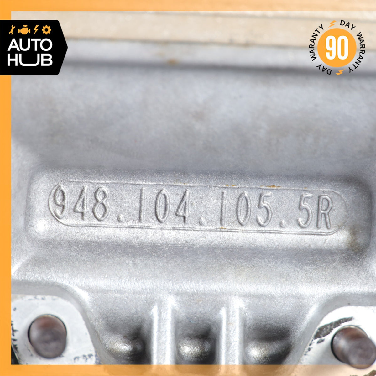 10-18 Porsche Cayenne 958 Panamera 970 Turbo 4.8L Right Side Cylinder Head OEM - photo 11
