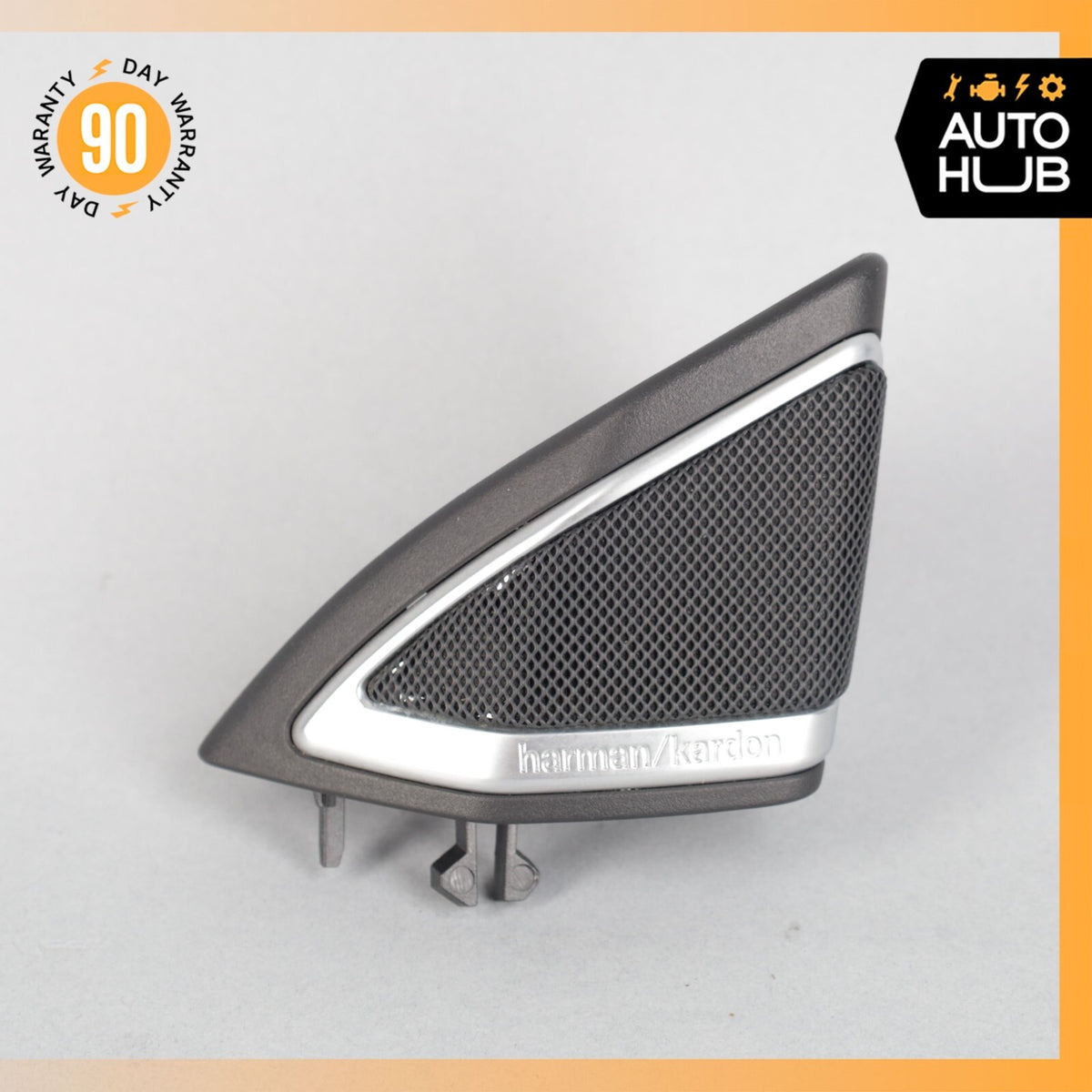 12-18 Mercedes W218 CLS550 CLS400 Right Passenger Side Door Tweeter Speaker OEM - photo 1