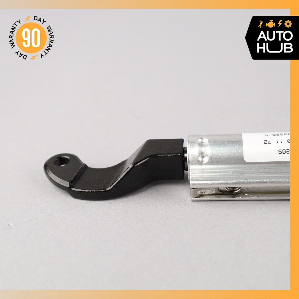 03-17 Mercedes W207 E350 E550 E400 Front Top Roof Lock Latch Cylinder OEM - photo 7