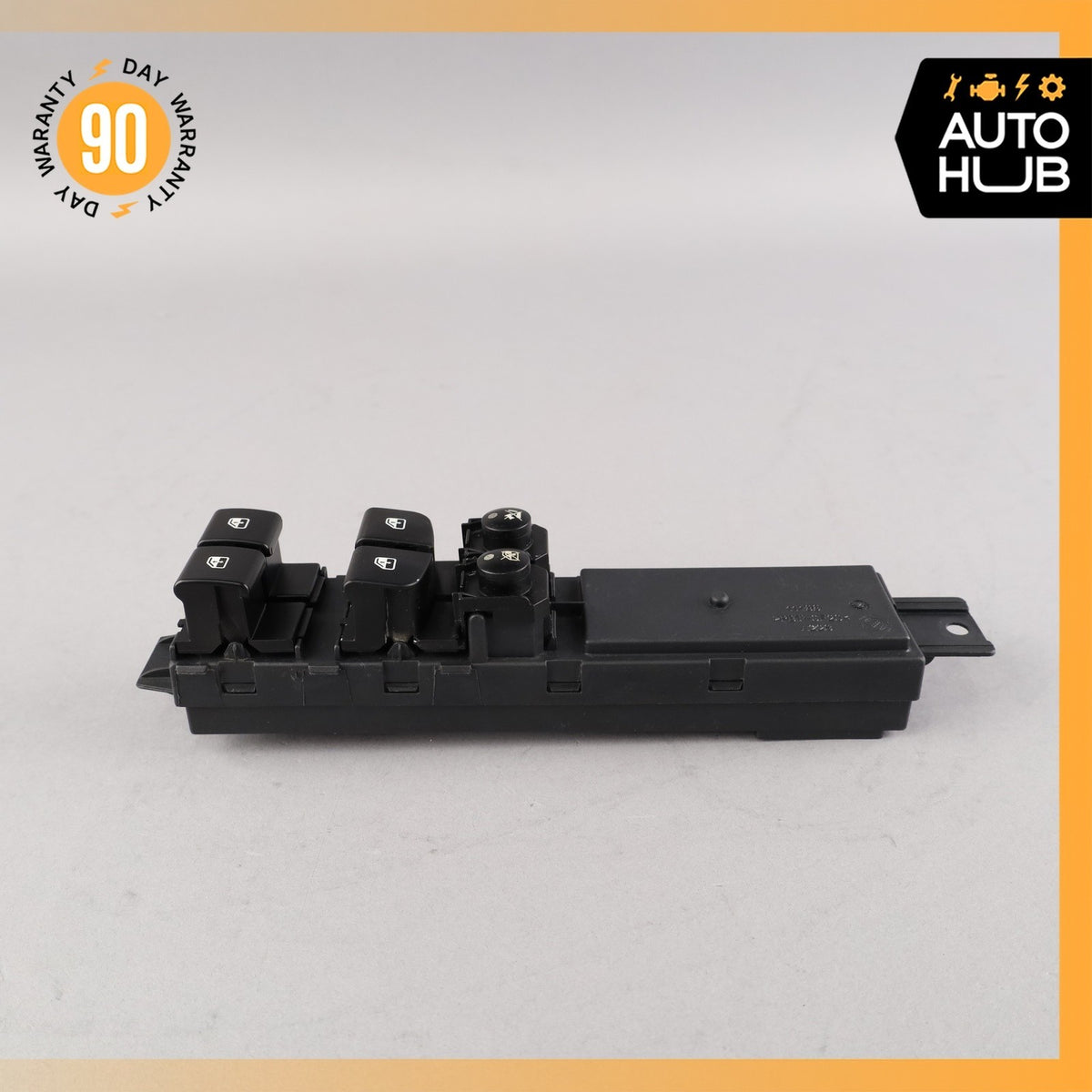 03-13 Maserati Quattroporte M139 Front Left Window Master Switch Control OEM - photo 5