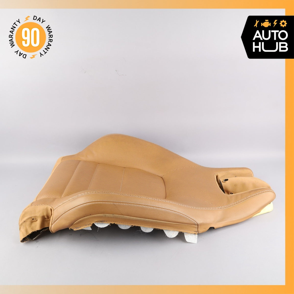 10-17 Mercedes W207 E550 E400 E350 Front Right Side Seat Cushion Upper OEM - photo 15