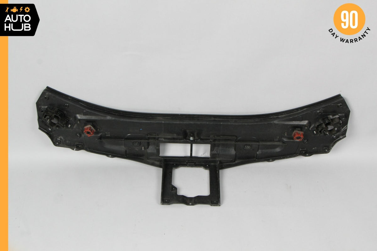 07-14 Mercedes W216 CL550 CL600 CL63 Upper Radiator Core Support 2166200072 OEM - photo 7