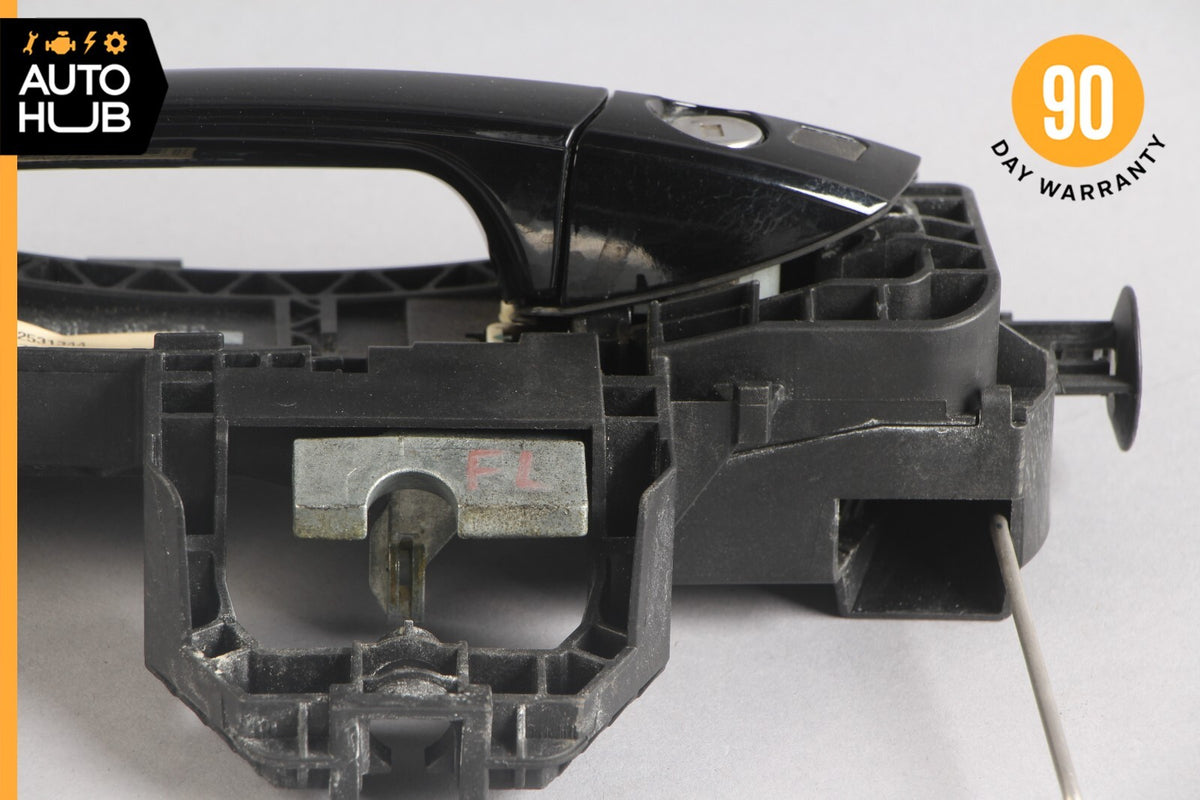 10-13 Mercedes W207 E550 E350 Convertible Front Left Exterior Door Handle OEM - photo 6