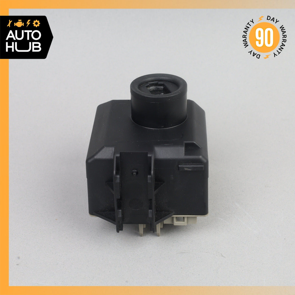 14-19 Mercedes W117 CLA250 CLA45 AMG Ignition Switch Module OEM - photo 4