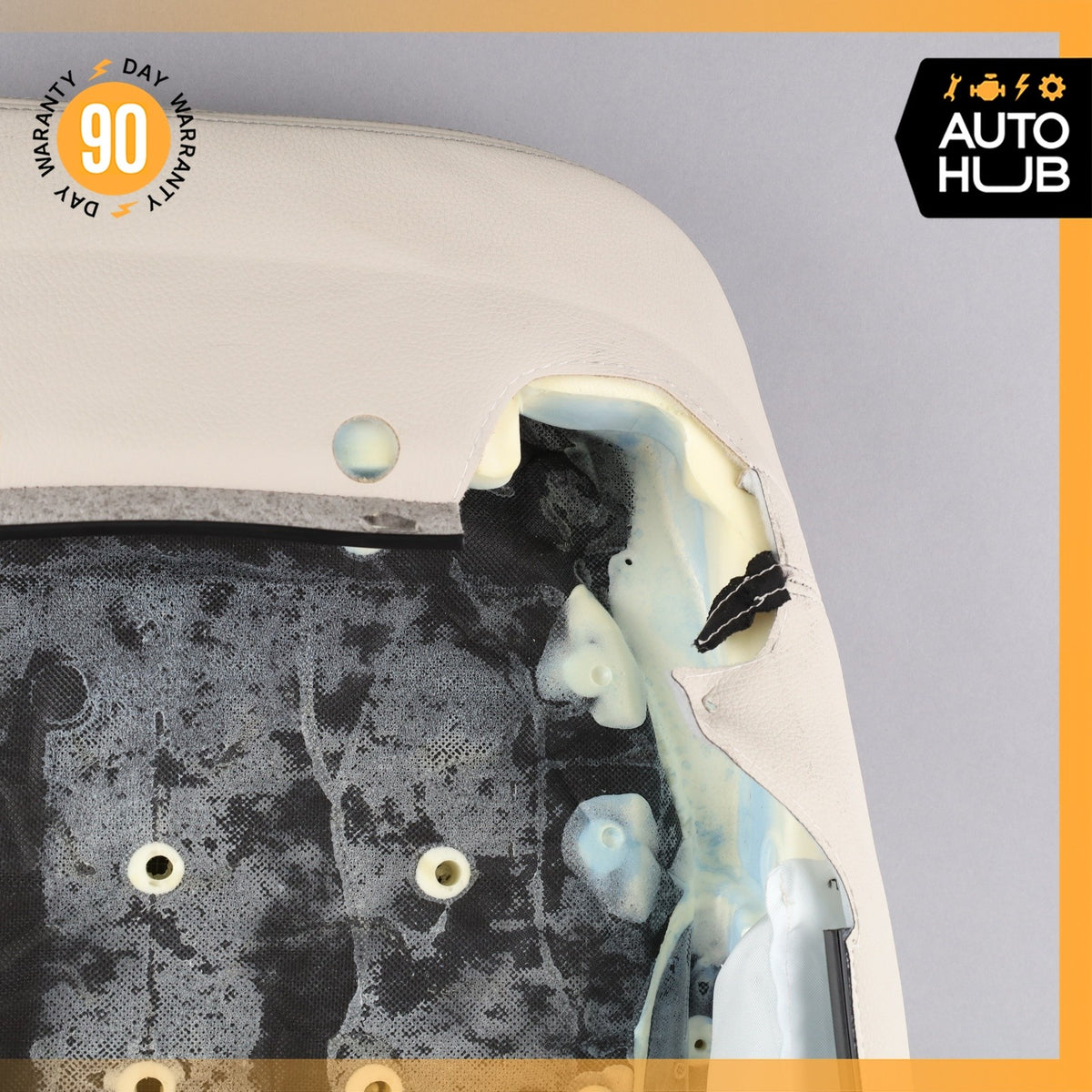 14-19 BMW F15 X5 X6 Front Right Side Top Upper Seat Cushion OEM - photo 8
