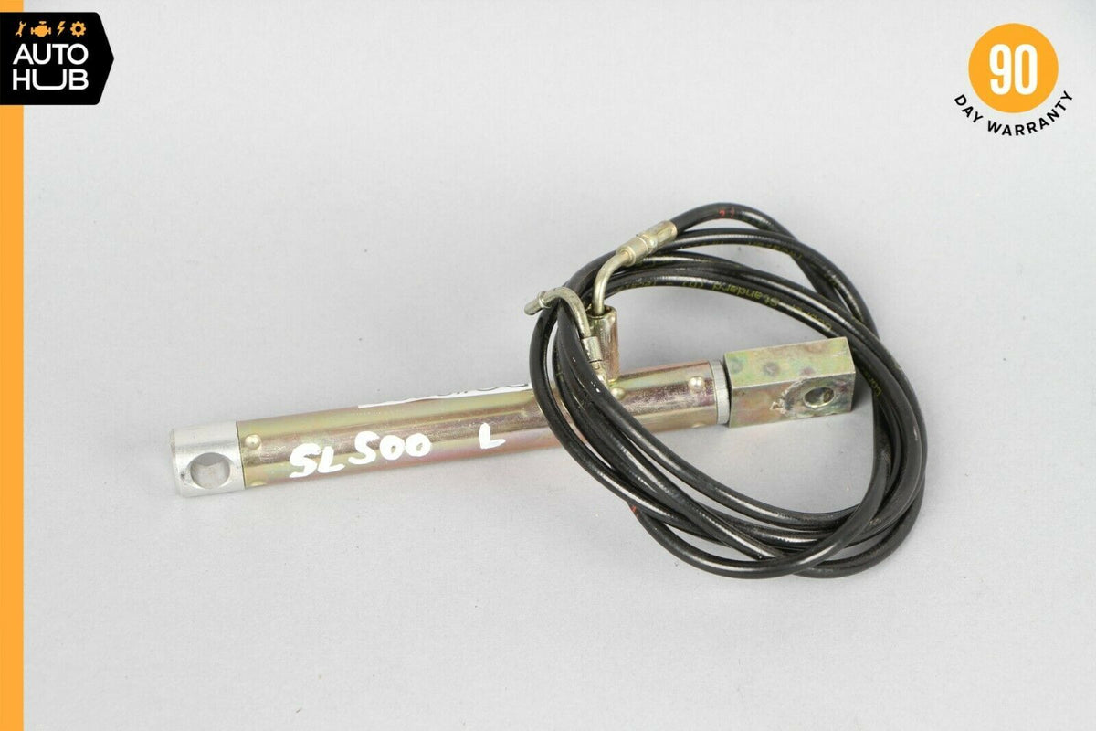 Mercedes R230 SL500 SL55 AMG Convertible Top Left Side Load Assist Cylinder OEM - photo 1