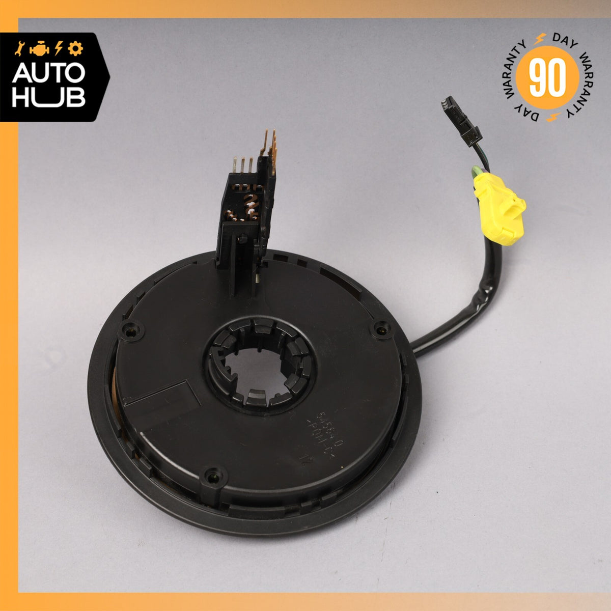 00-06 Mercedes W220 S350 S55 AMG Steering Column Angle Sensor Clock Spring OEM - photo 6
