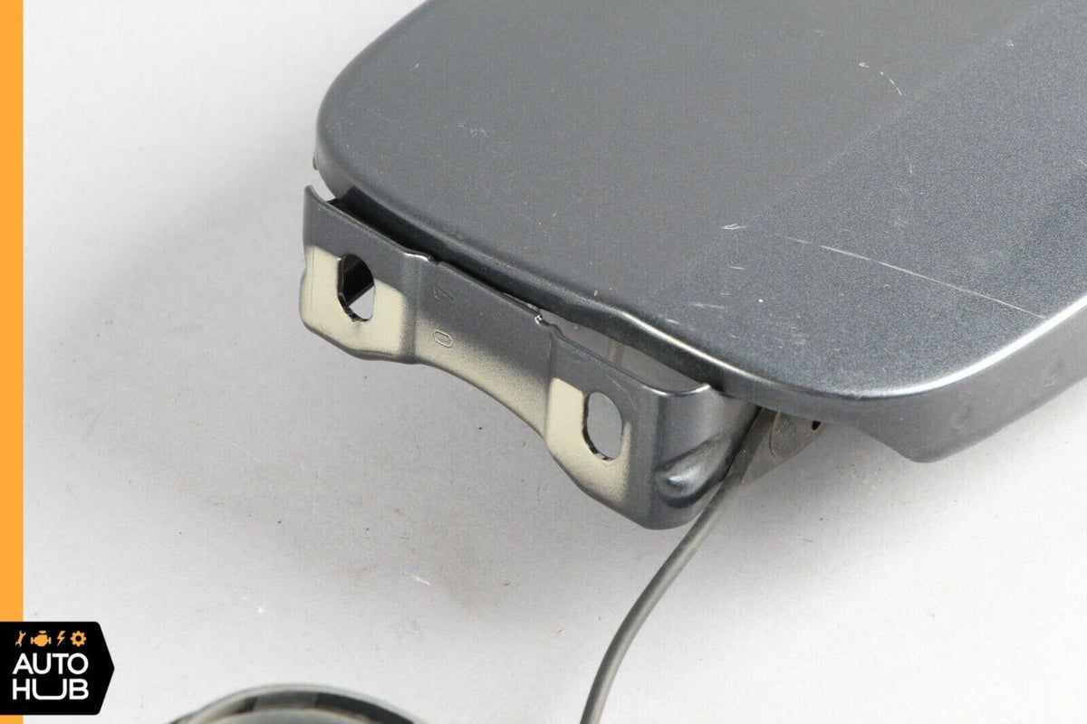 03-09 Mercedes W209 CLK350 CLK320 Convertible Fuel Gas Tank Filler Door Lid OEM - photo 5