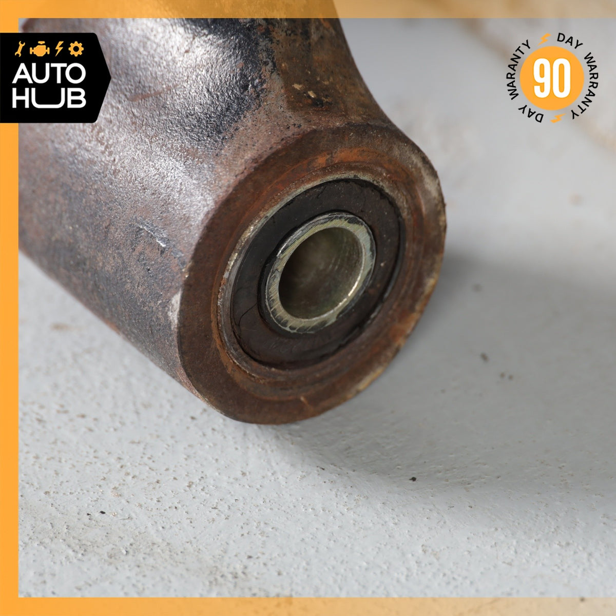 81-93 Bentley Brooklands / RR Silver Spur Front Right Side Upper Control Arm OEM - photo 7