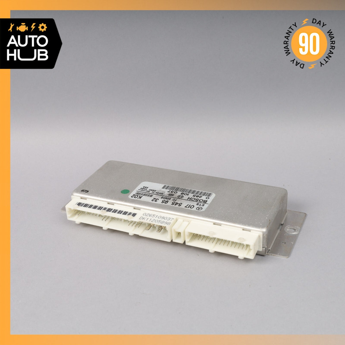 1996 Mercedes R129 SL320 ABS ETS Control Module 0175459532 OEM 78k - photo 2