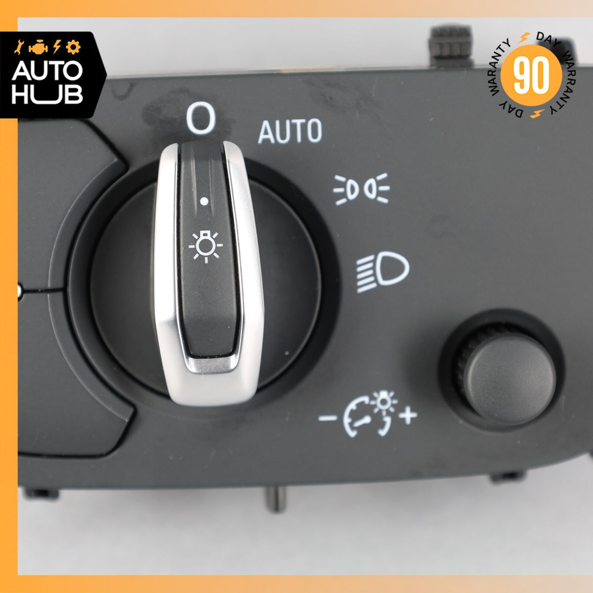 2018 Audi B9 A4 Headlight Head Light Control Switch 4M0941531AK OEM 56k - photo 3