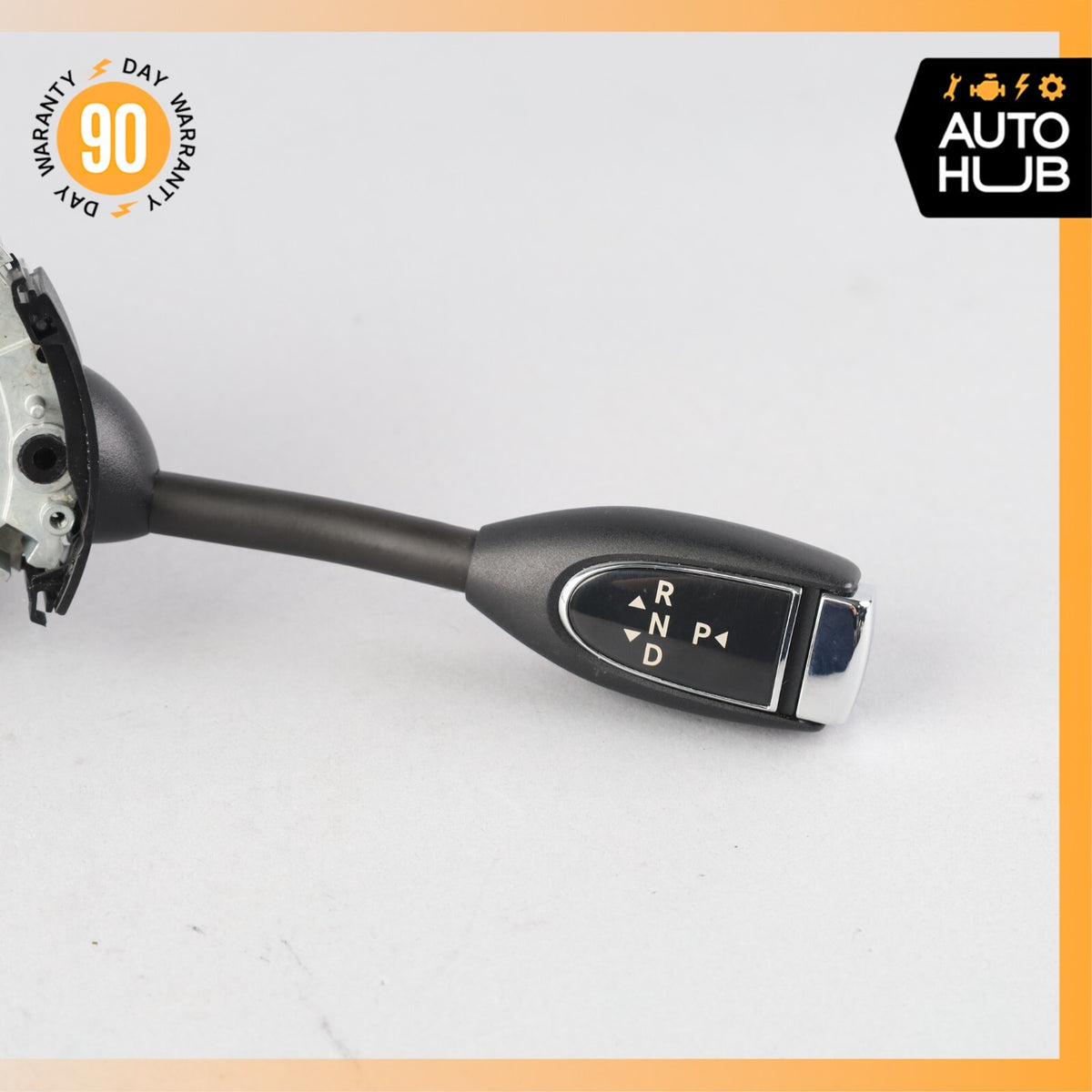 07-14 Mercedes W221 S550 CL550 Steering Column Switch Gear Selector OEM - photo 3