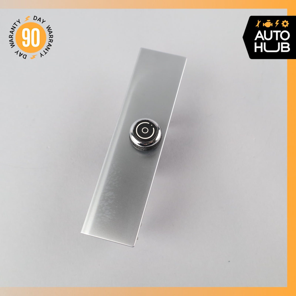 Maserati Quattroporte M156 Right Display Screen Control Knob 670010722 OEM - photo 1