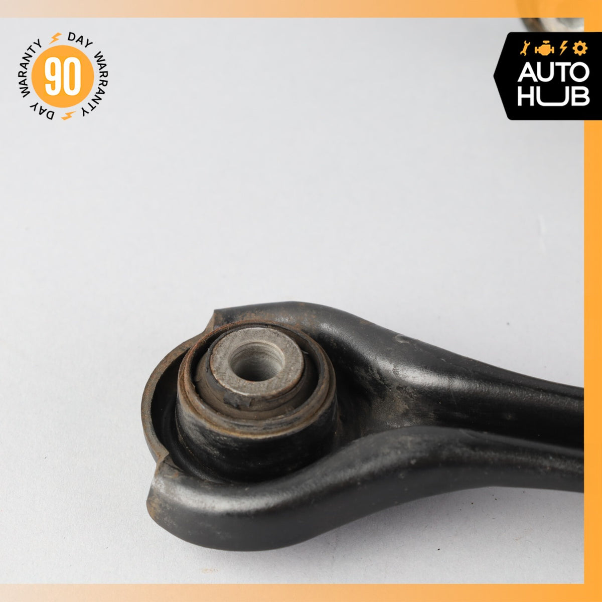 90-02 Mercedes R129 SL500 SL320 Rear Left or Right Wheel Control Arm Set OEM - photo 5
