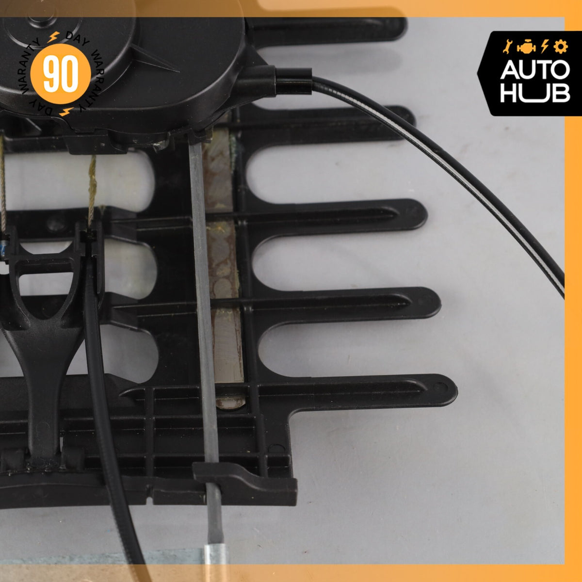 00-04 Aston Martin DB7 Front Right or Left Seat Lumbar Adjustment Device OEM 23k - photo 12