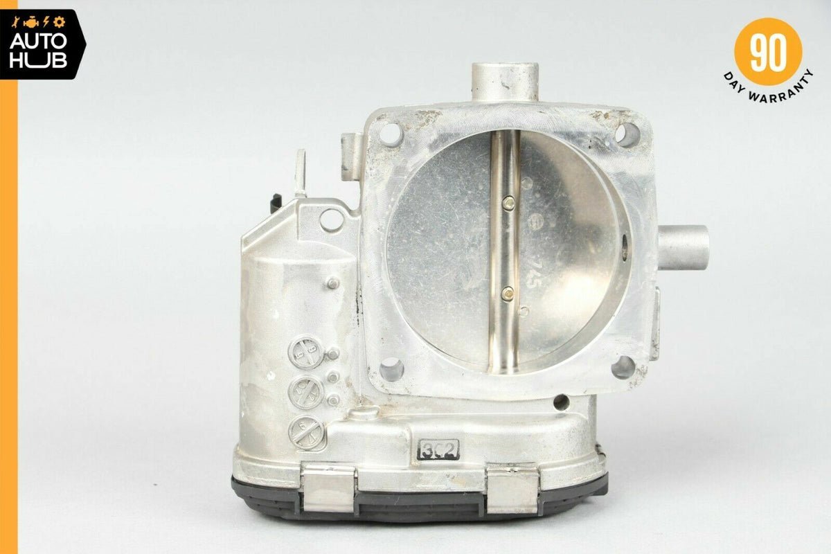Mercedes R230 SL500 CLK55 AMG CLK500 S400 Engine Throttle Body 1131410125 OEM - photo 4