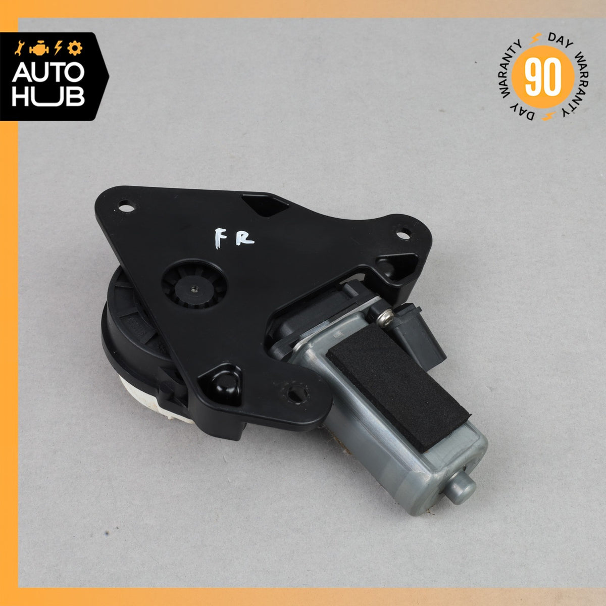 Bentley Flying Spur Front Left or Rear Right Door Soft Close Motor 4F0837060 OEM - photo 2