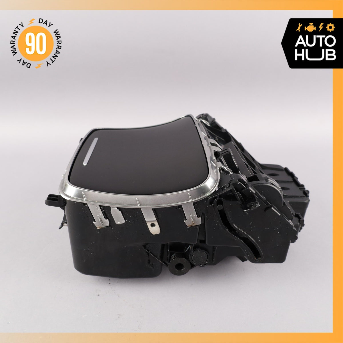 17-19 Mercedes W213 E43 AMG E300 E400 Center Console Ashtray Compartment OEM - photo 9