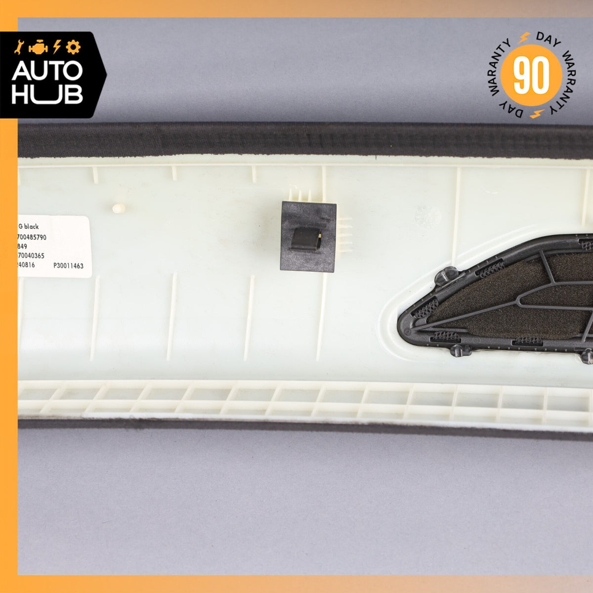 Maserati Levante M161 Front Right Side Interior Trim Panel A Pillar OEM 44k - photo 8