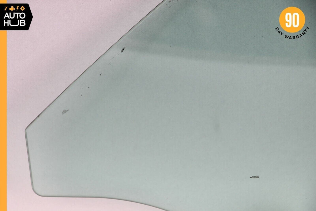 05-11 Mercedes R171 SLK280 SLK350 SLK55 Quarter Window Glass Rear Right Side OEM - photo 4