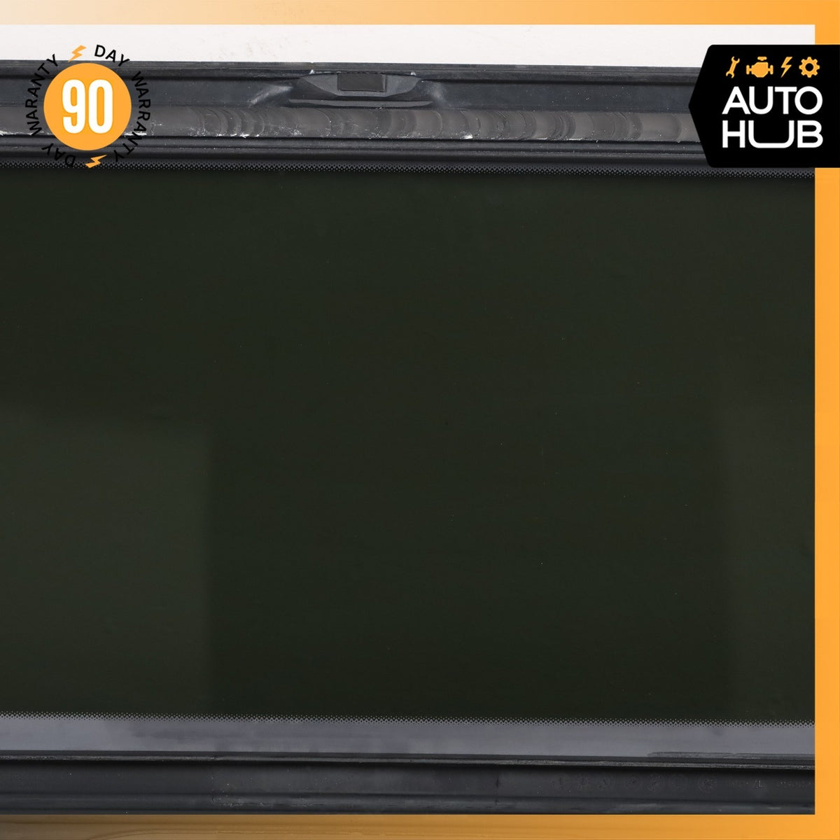 17-23 Mercedes W213 E300 E350 Rear Panoramic Sunroof Glass OEM - photo 10
