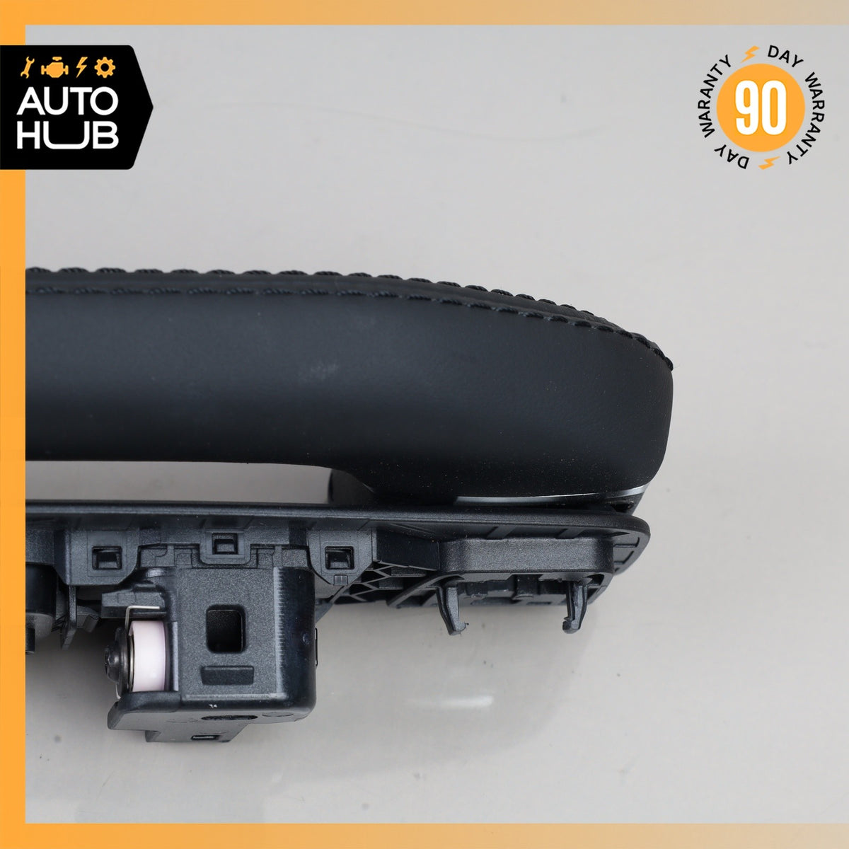 14-17 Mercedes W222 S550 S65 AMG Rear Right Interior Roof Grab Handle OEM - photo 8