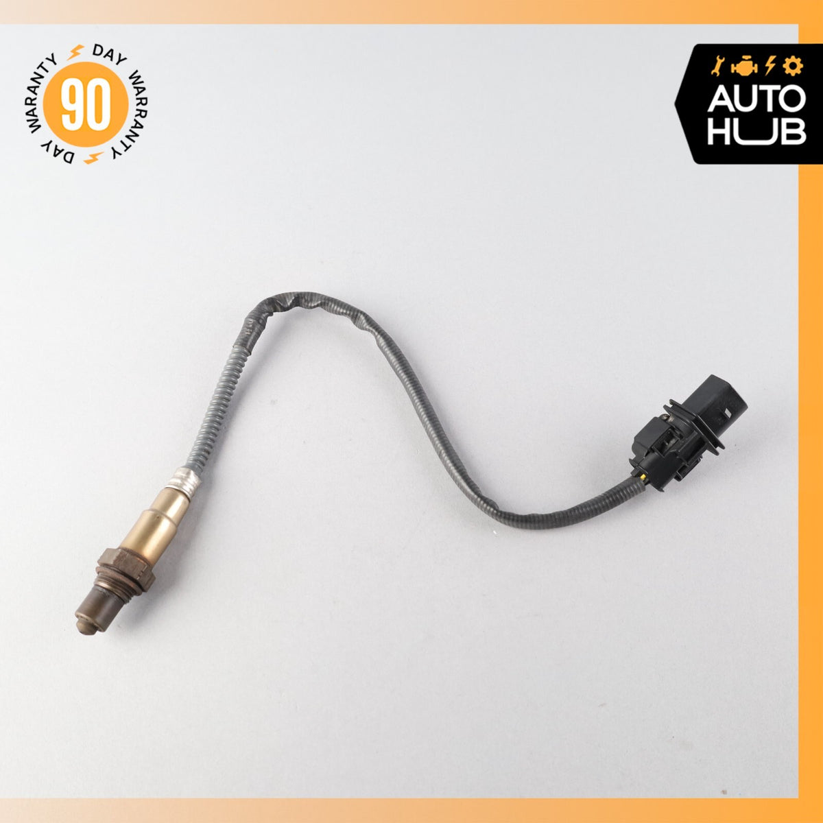 08-19 Maserati Quattroporte S M139 Front Oxygen O2 Sensor Lambda OEM 68k - photo 6