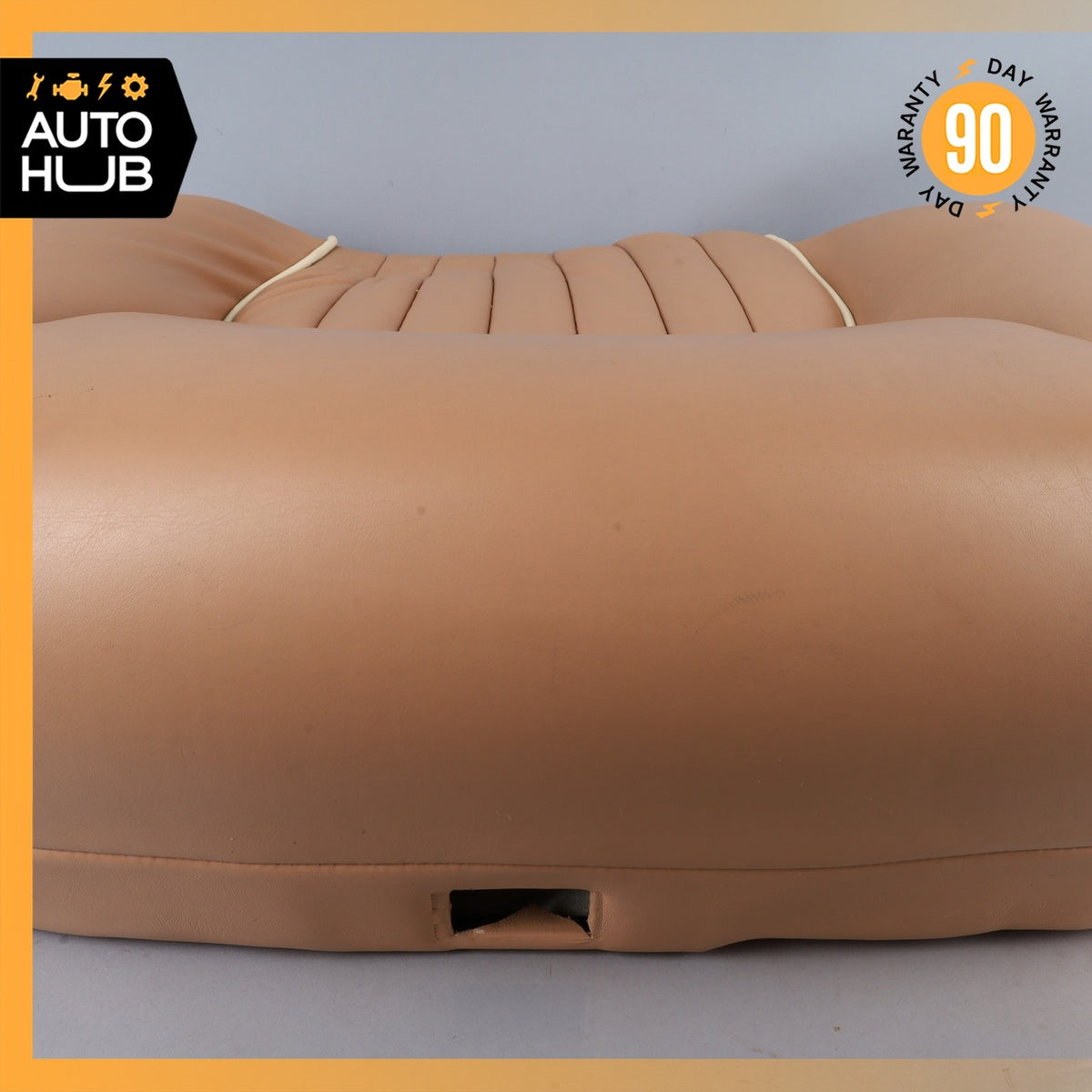 00-02 Bentley Arnage Rear Left Lower Bottom Seat Cushion OEM 50k - photo 10