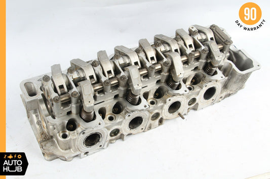 00-06 Mercedes W220 S430 CLK430 ML430 Right Side Cylinder Head 1130161501 OEM - photo 1