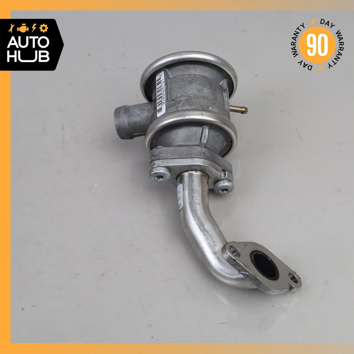 Audi C7 S6 Bentley Continental Left Air Pump Check Valve EGR OEM - photo 4
