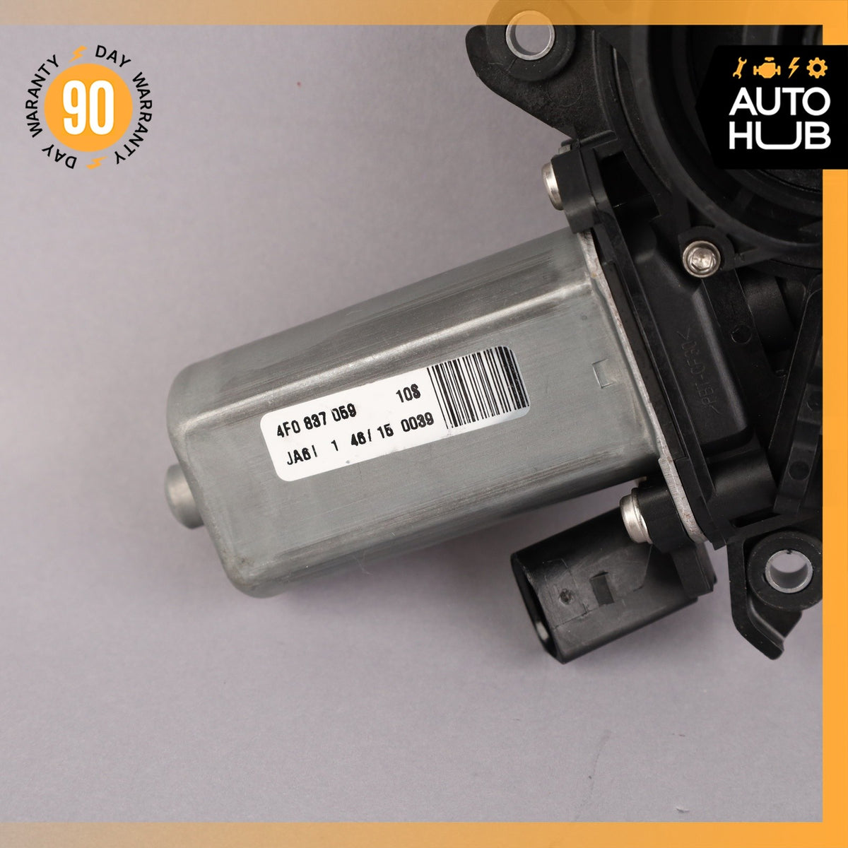 Audi D4 A8 A7 S7 Front Right or Rear Left Door Soft Close Motor 4G8837004 OEM - photo 6