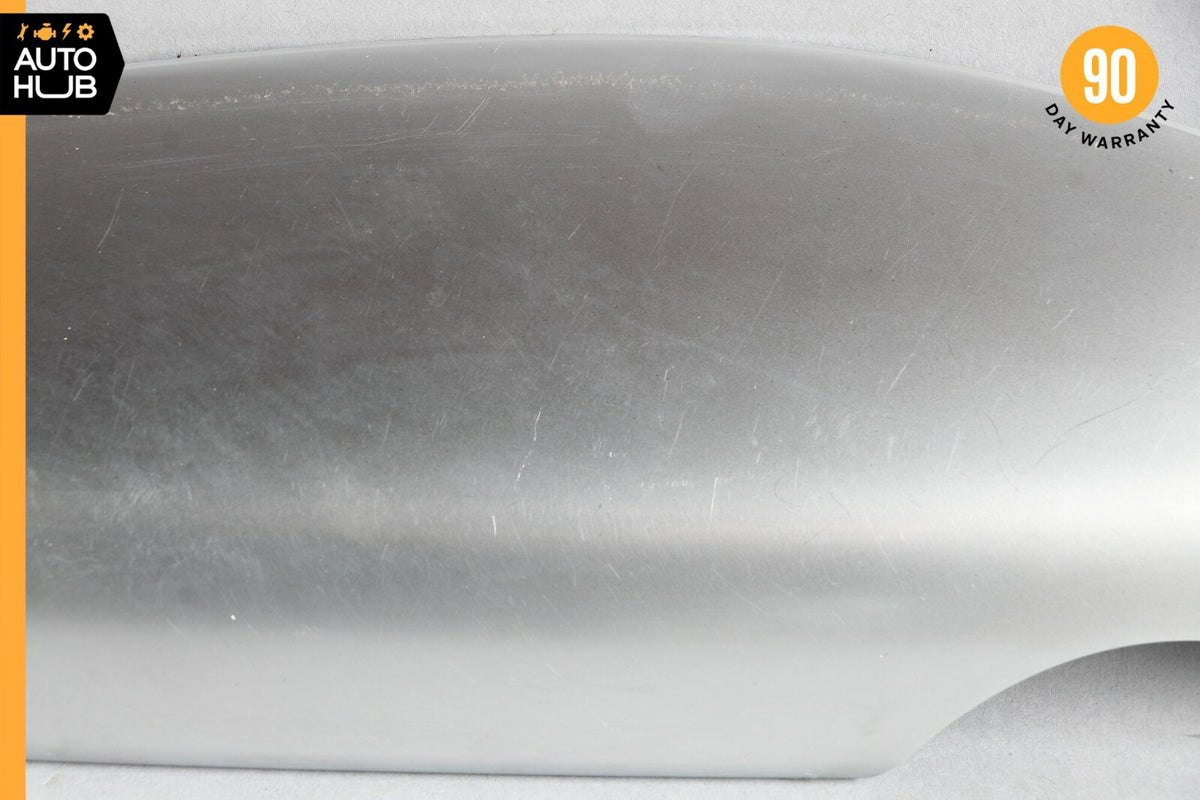 06-09 Mercedes W251 R350 R320 R500 Right Passenger Side Center Console Trim OEM - photo 4