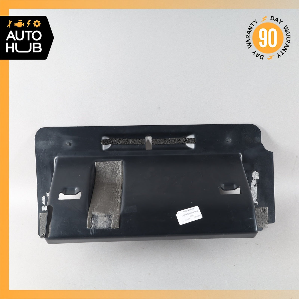 Aston Martin DB9 Glove Box Storage Compartment Bracket 6G3356241AB OEM - photo 8