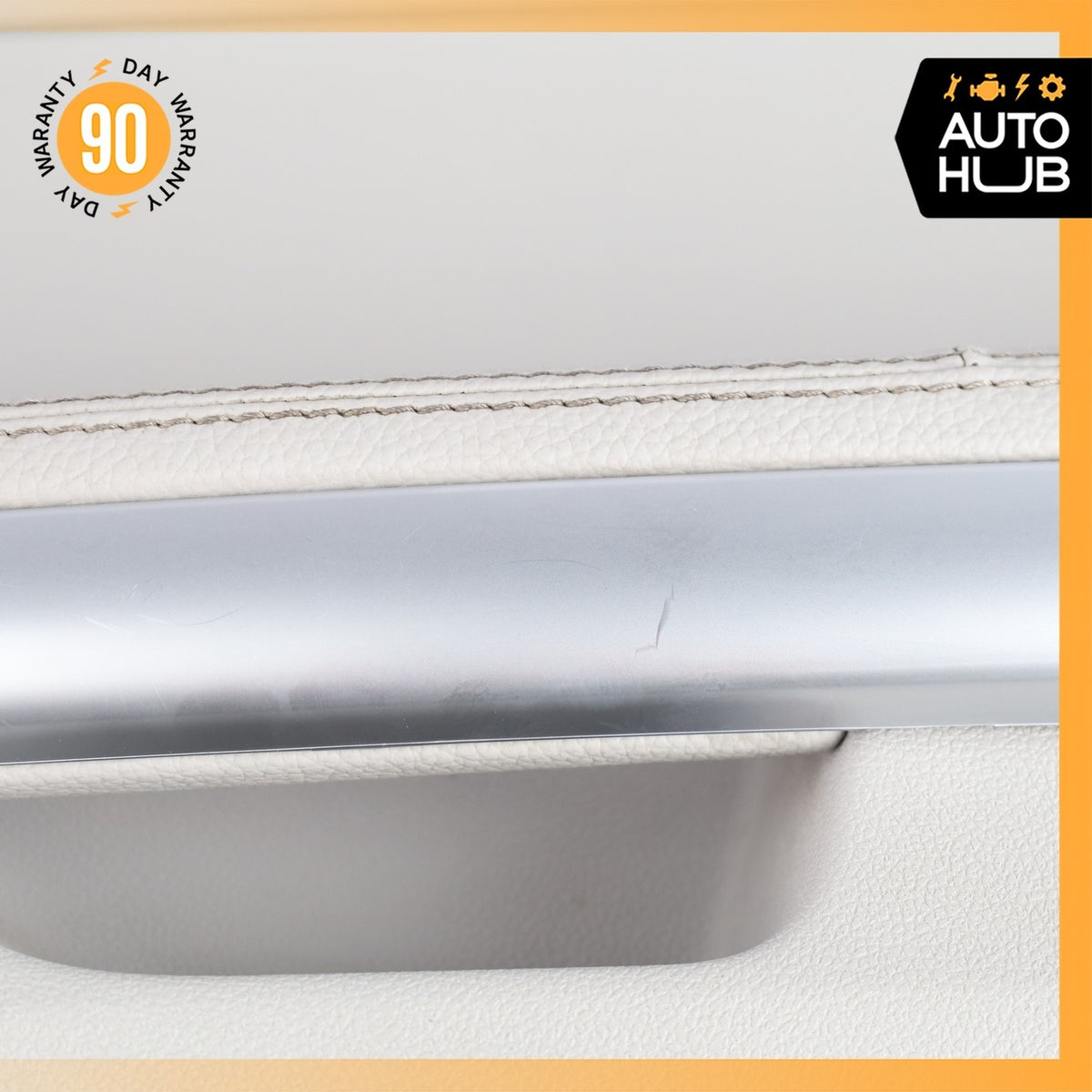 07-12 Mercedes W164 ML550 GL350 Front Right Interior Door Panel OEM - photo 11