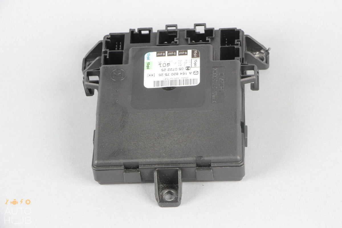 06-12 Mercedes W251 R550 ML450 GL450 Front Left Driver Door Control Module OEM - photo 3