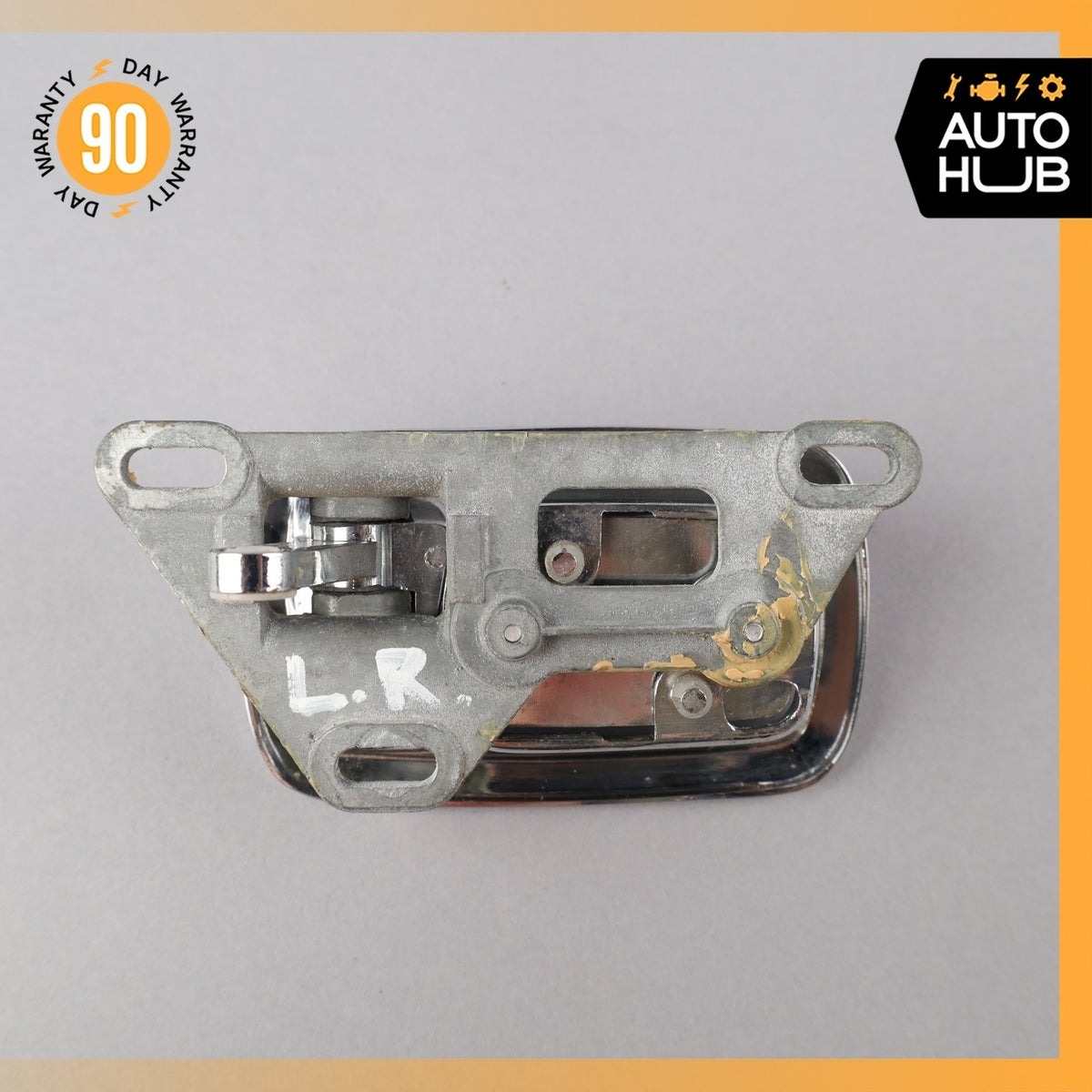 Rolls Royce Silver Spur Front or Rear Left Side Interior Door Handle OEM 40k - photo 5