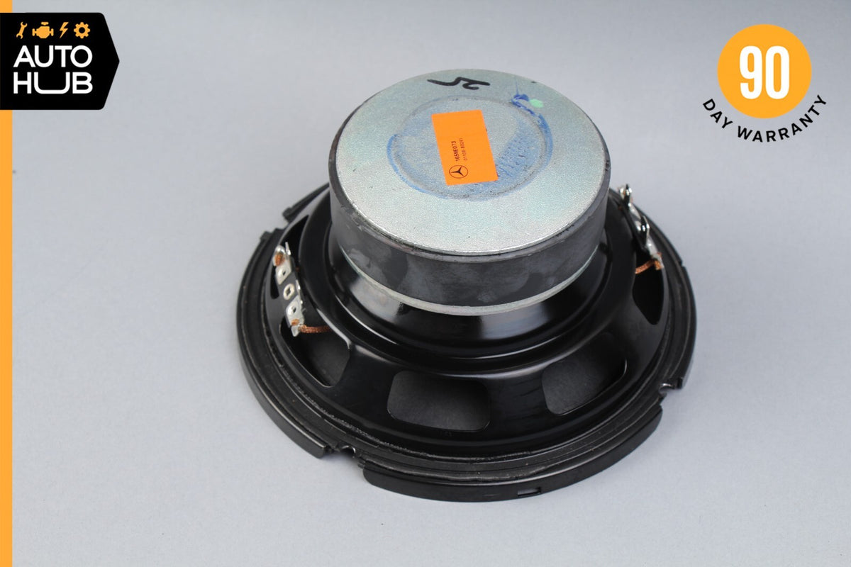 09-12 Mercedes R230 SL550 SL63 Subwoofer Sub Woofer Audio Bose Speaker OEM 66k - photo 11