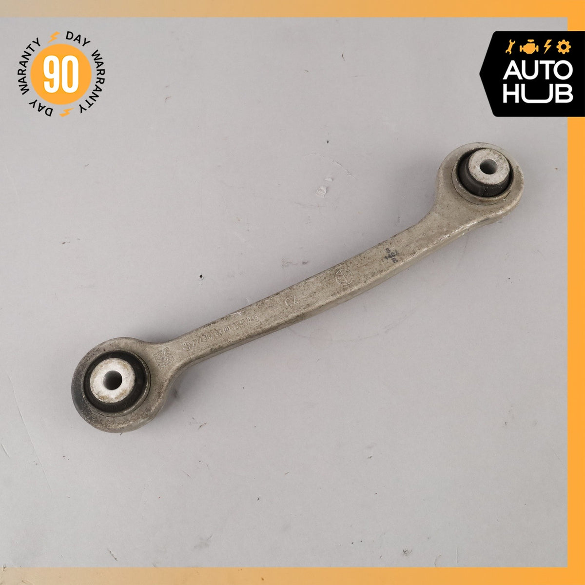 Mercedes W217 S550 Rear Right Passenger Lower Control Arm 2223501402 OEM 74k - photo 2