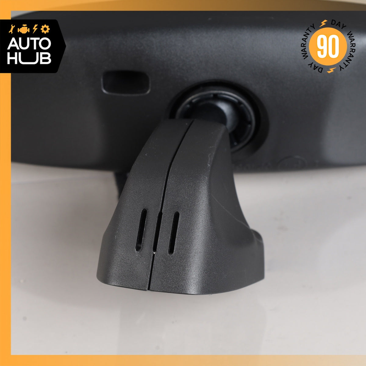 10-16 Porsche Macan Cayenne Panamera Interior Rear View Mirror Black OEM - photo 14