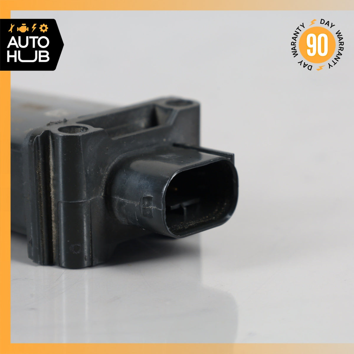 11-19 BMW F10 550i X3 Tire Pressure Control Module RDC 36106881474 OEM - photo 3