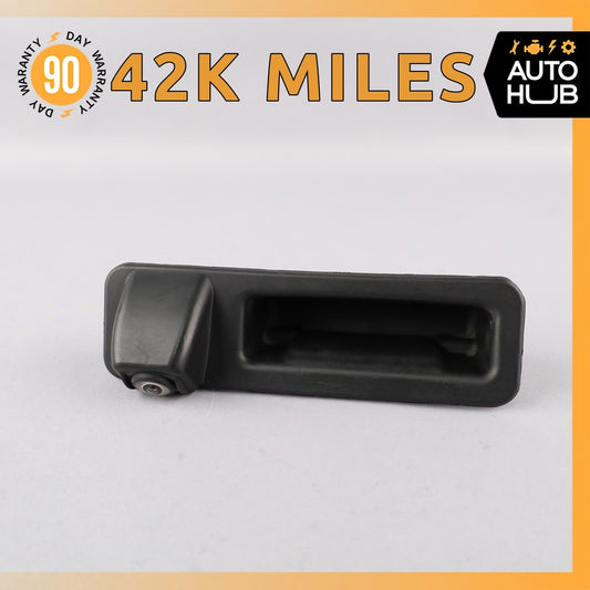 BMW F44 M235i 228i Rear Surround View Parking Aid Camera w/ Handle OEM - photo 1