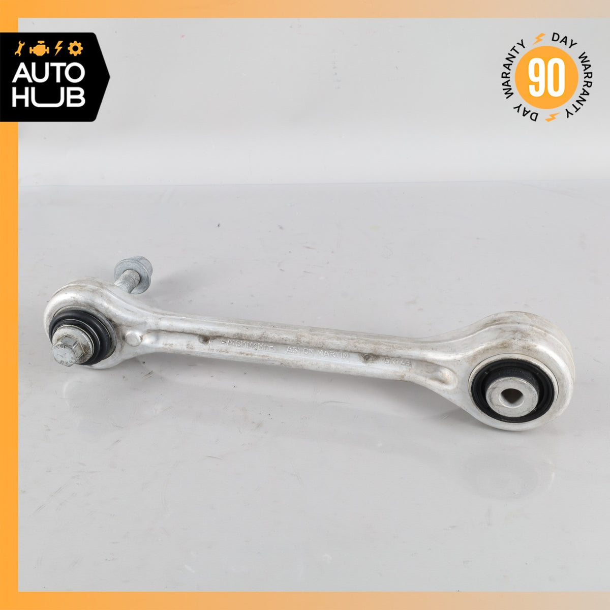 17-24 Aston Martin Vantage DB11 Rear Right or Left Upper Control Arm OEM - photo 1