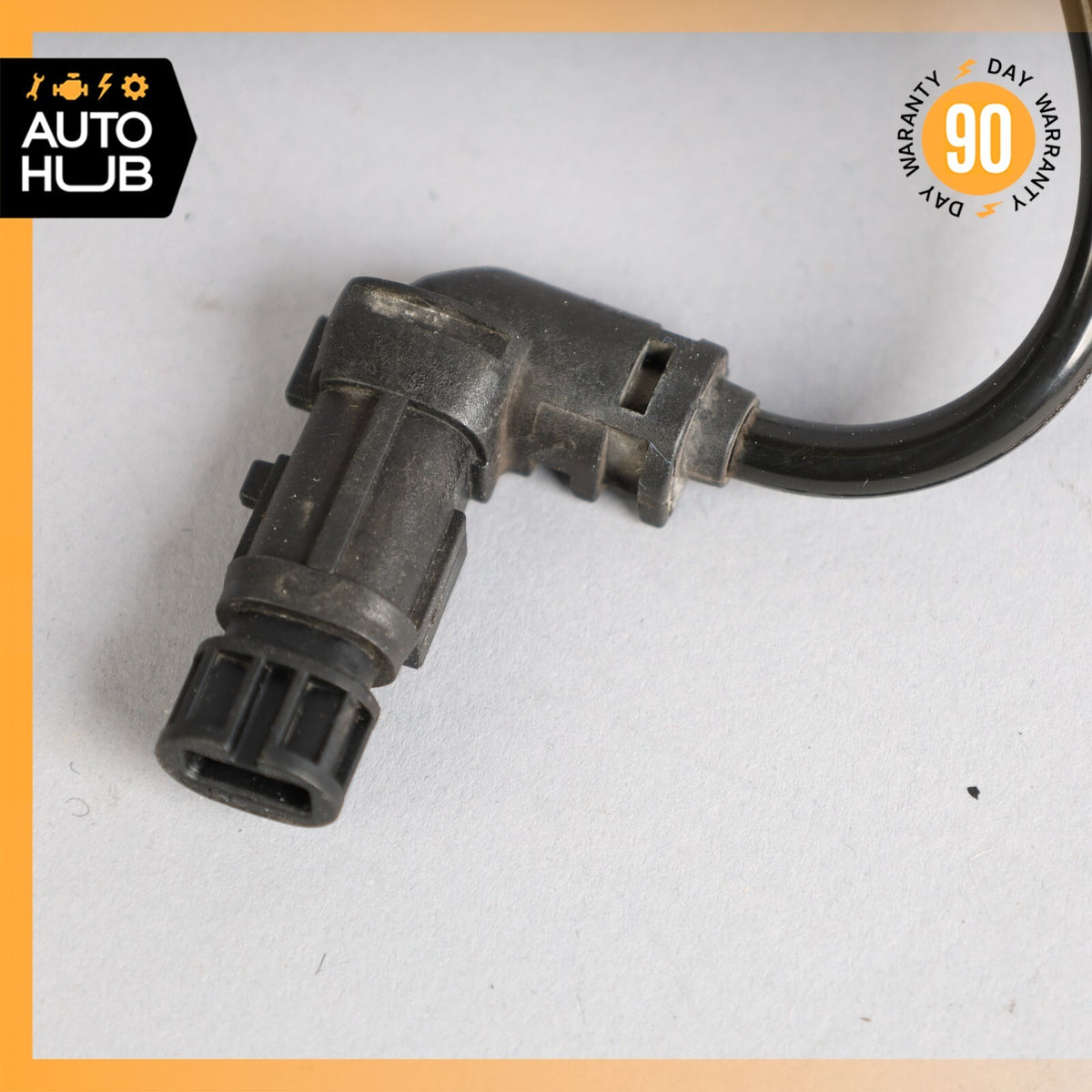 03-12 Mercedes R230 SL500 SL550 Front Left or Right Wheel Speed ABS Sensor OEM - photo 2