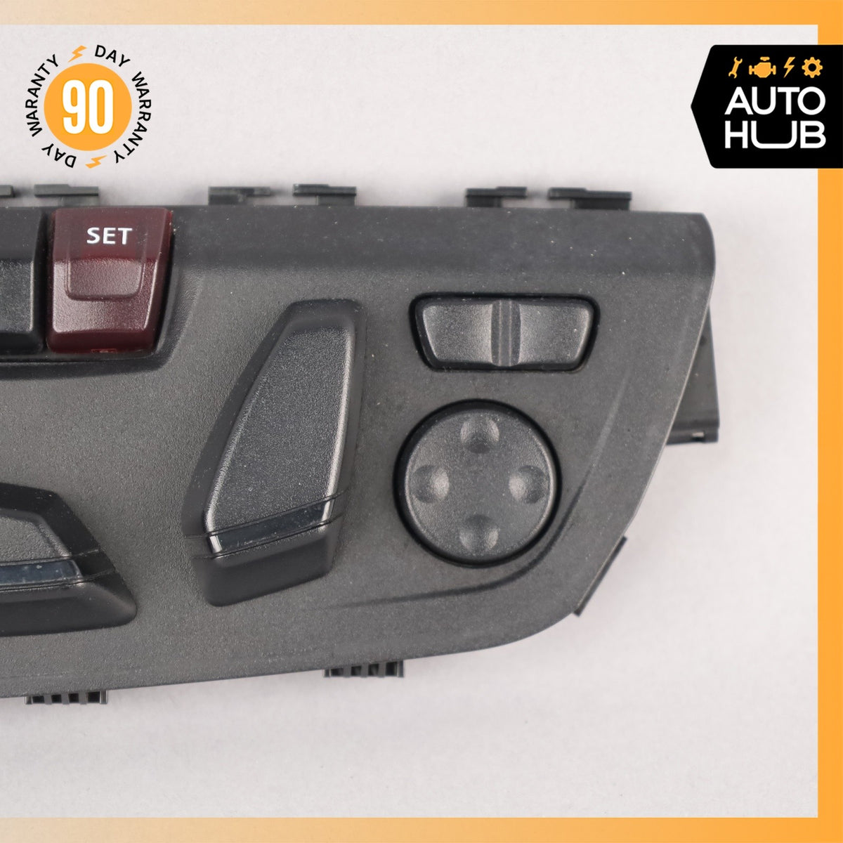 BMW F33 435i M235i Front Left Driver Seat Memory Control Switch 9359835 OEM 82k - photo 5