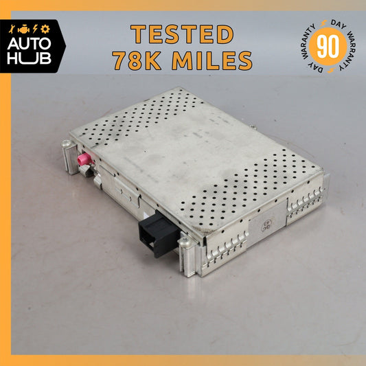 08-10 BMW E60 528i 650i Gateway Bodywork Control Module BCU BCM OEM 78k - photo 1