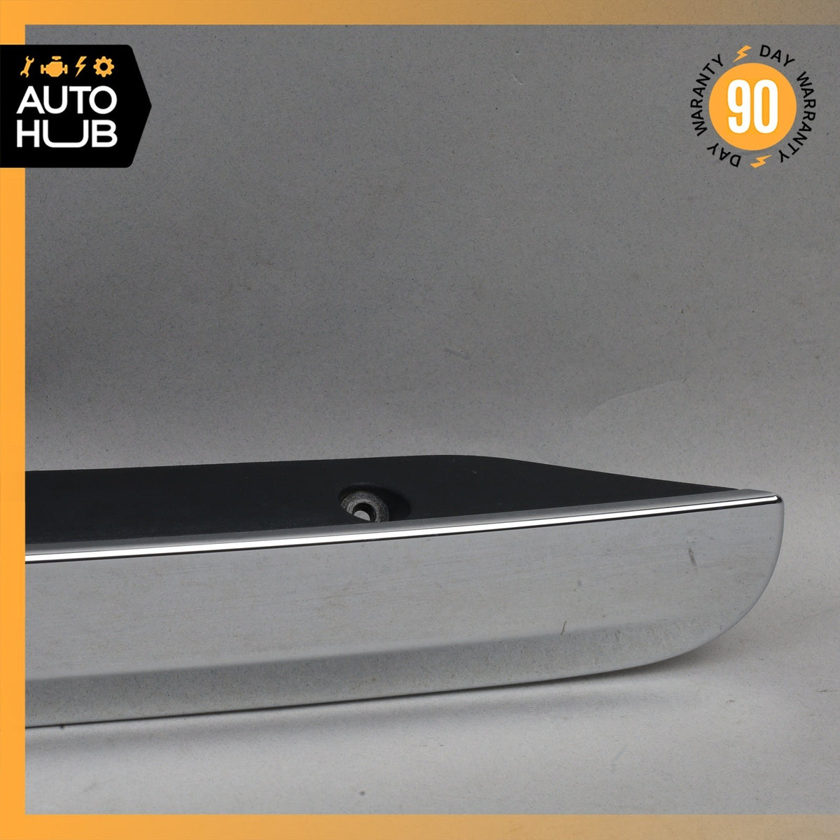 14-15 Mercedes W242 B250e Trunk Lid Tailgate Hatch Handle 2467405700 OEM - photo 3
