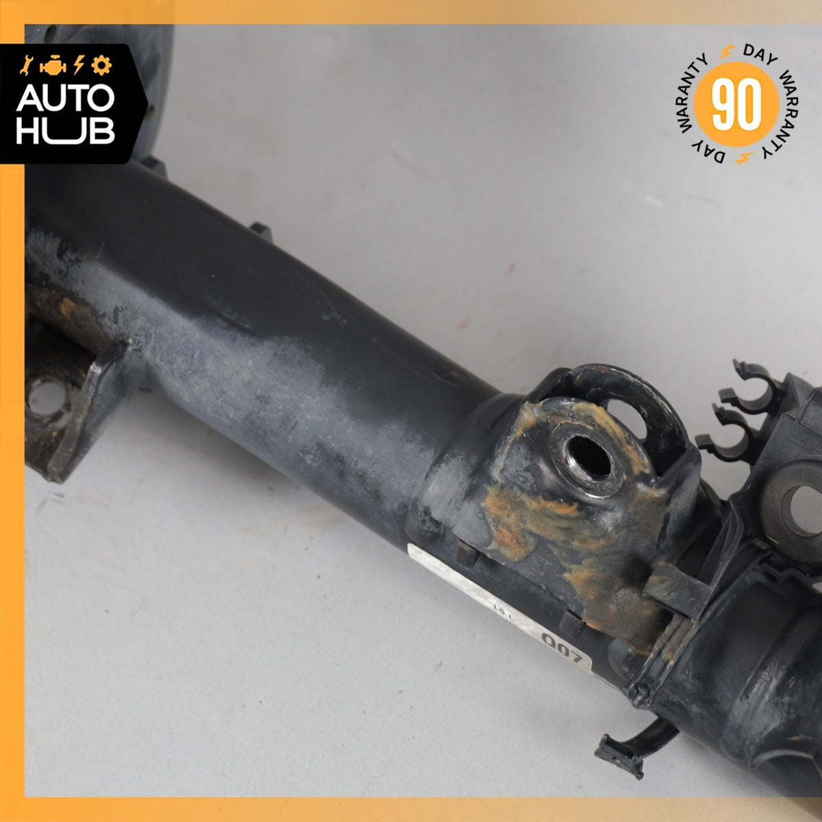 Mercedes W207 E400 E350 Convertible Front Right or Left Shock Absorber OEM 58k - photo 4