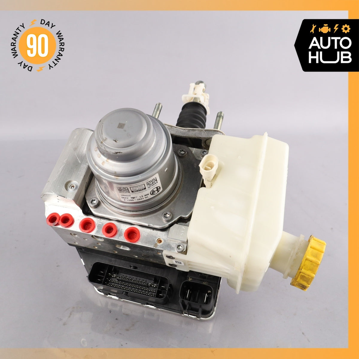 17-19 Alfa Romeo 952 Giulia ABS Anti Lock Pump Brake Module 50563861 OEM 56k - photo 2