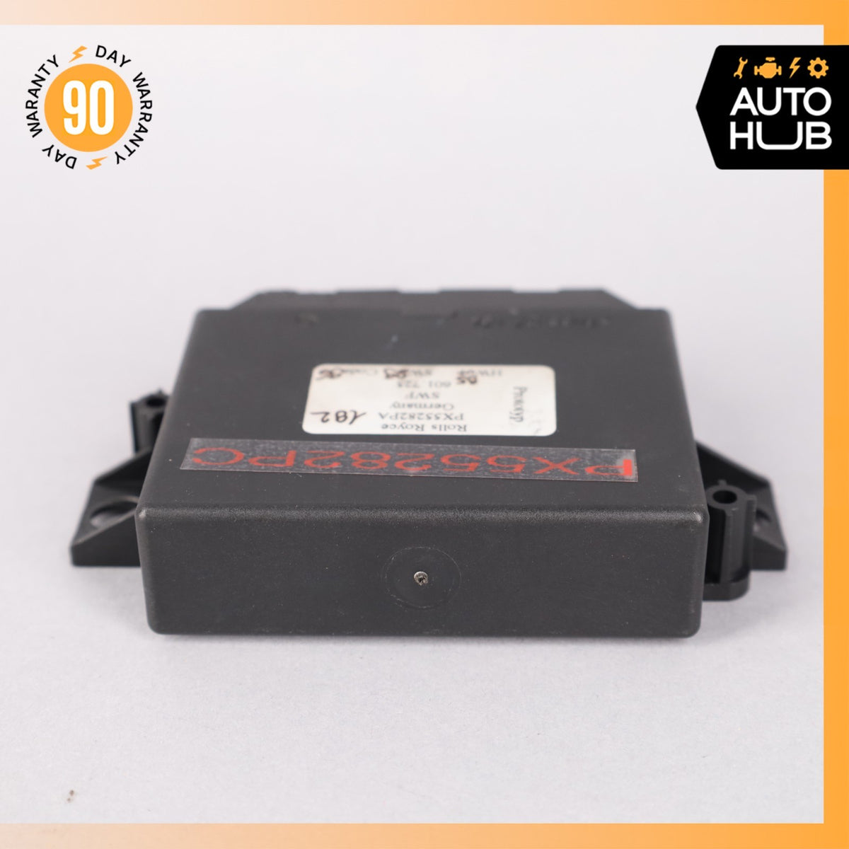 00-02 Rolls Royce Silver Seraph Arnage Park Parking Assist Control Module OEM - photo 3